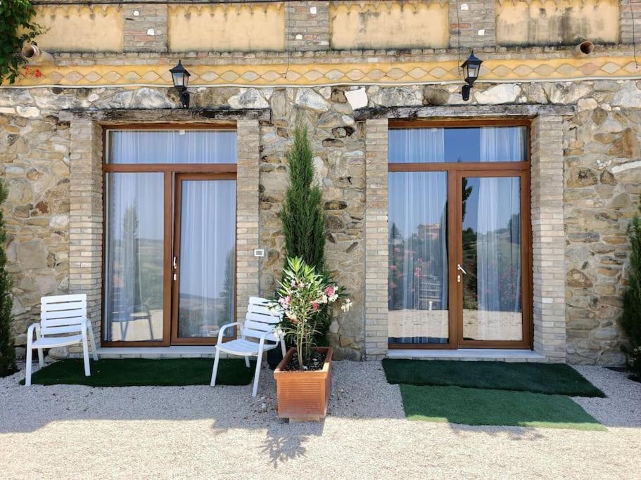 Appartamento Olivo Collecorvino Esterno foto