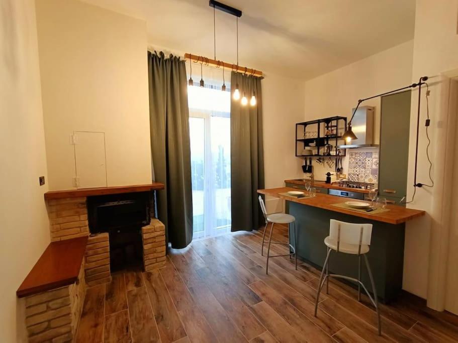 Appartamento Olivo Collecorvino Esterno foto