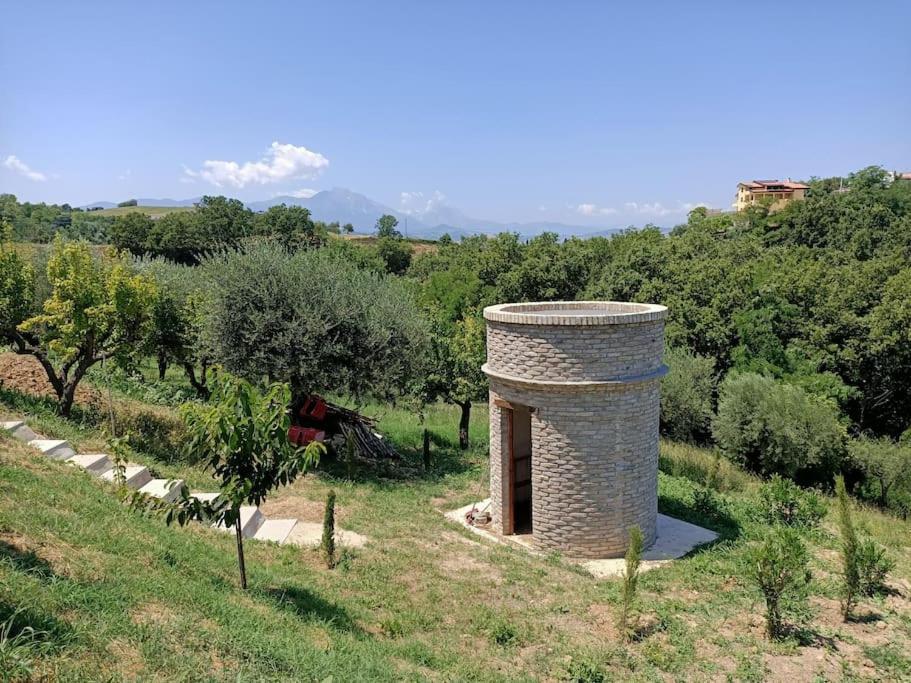Appartamento Olivo Collecorvino Esterno foto