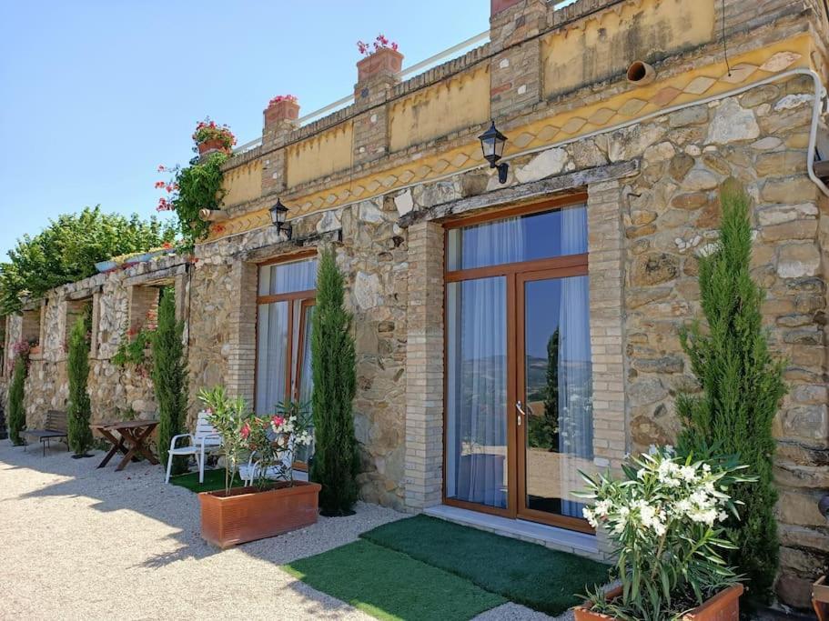 Appartamento Olivo Collecorvino Esterno foto